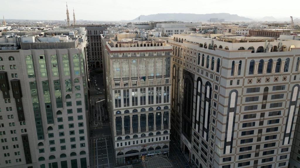 Madinah Hotel Image